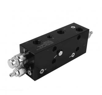 Lock II for PM48 actuator (3 holes)
